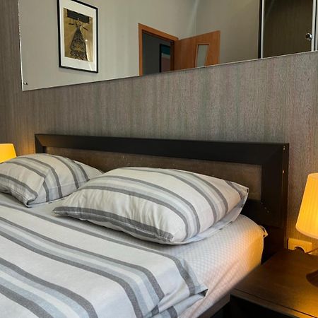 Apartment Lesya Kurbasa Львов Экстерьер фото