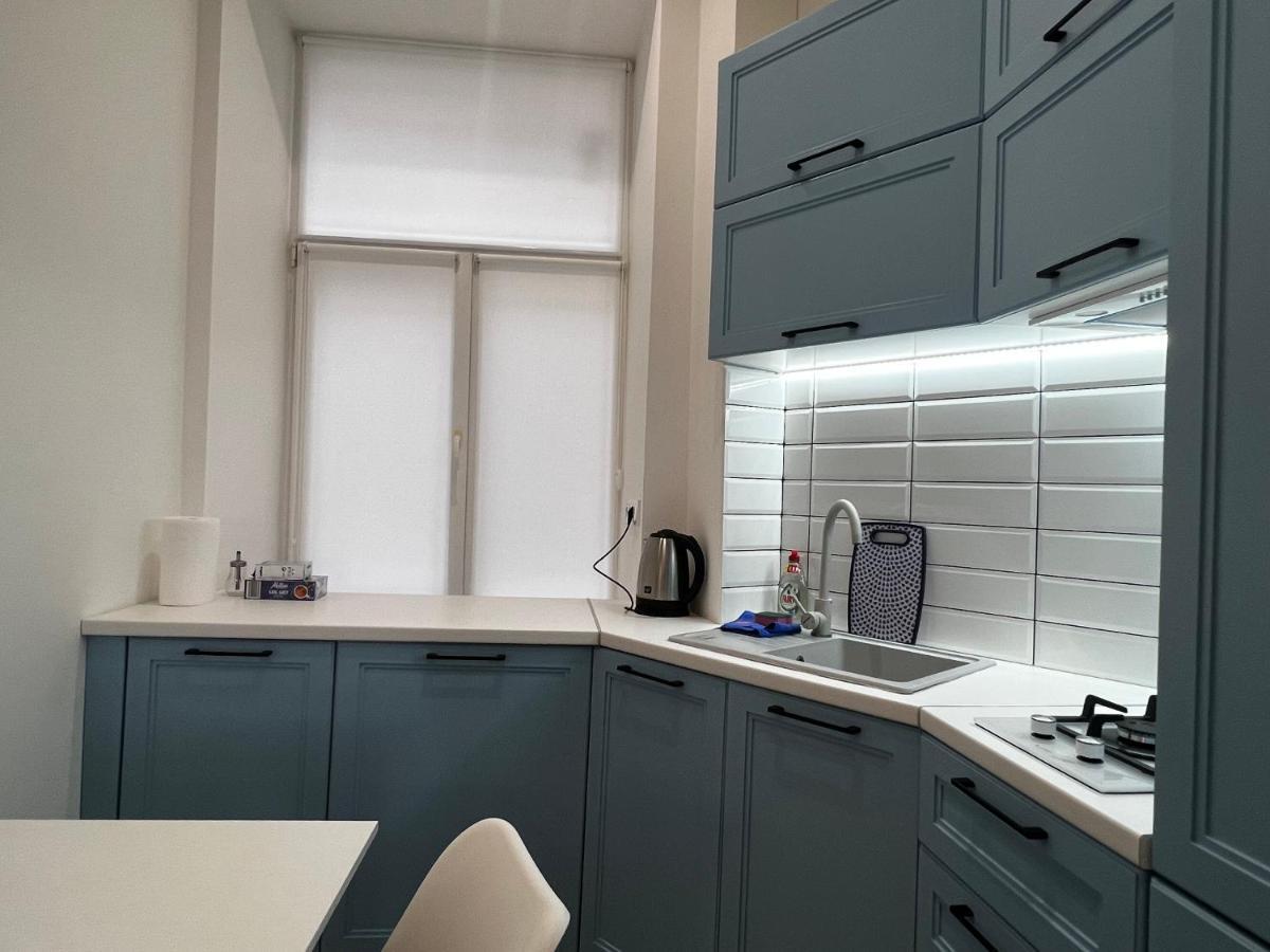 Apartment Lesya Kurbasa Львов Экстерьер фото