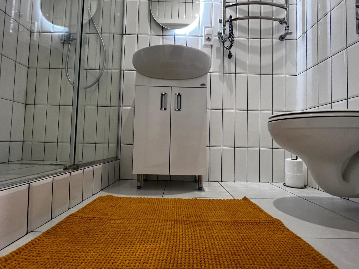 Apartment Lesya Kurbasa Львов Экстерьер фото