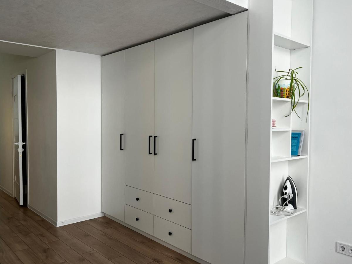 Apartment Lesya Kurbasa Львов Экстерьер фото