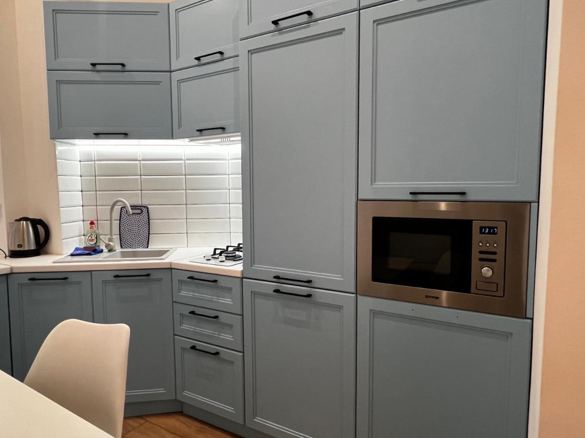 Apartment Lesya Kurbasa Львов Экстерьер фото