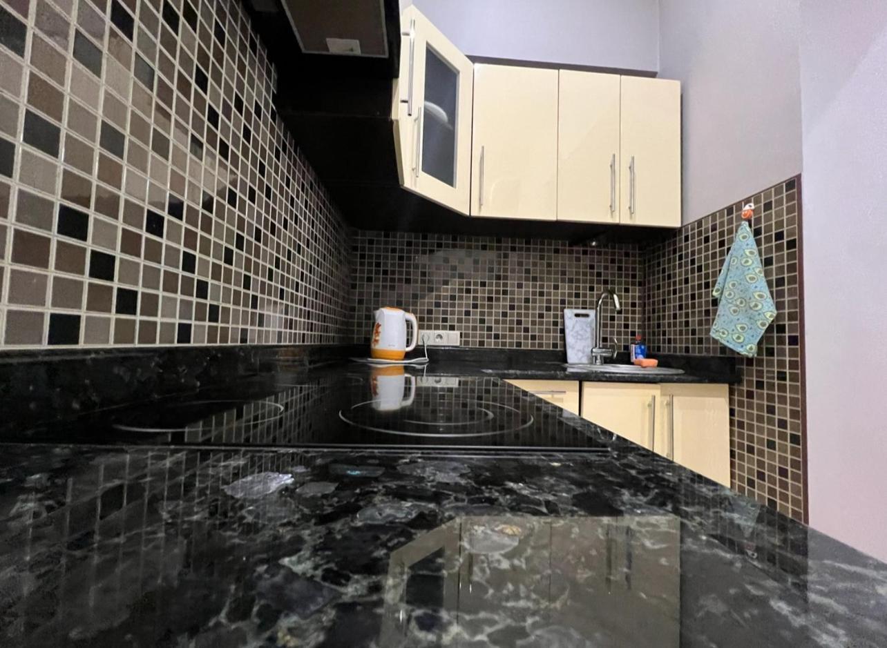 Apartment Lesya Kurbasa Львов Экстерьер фото