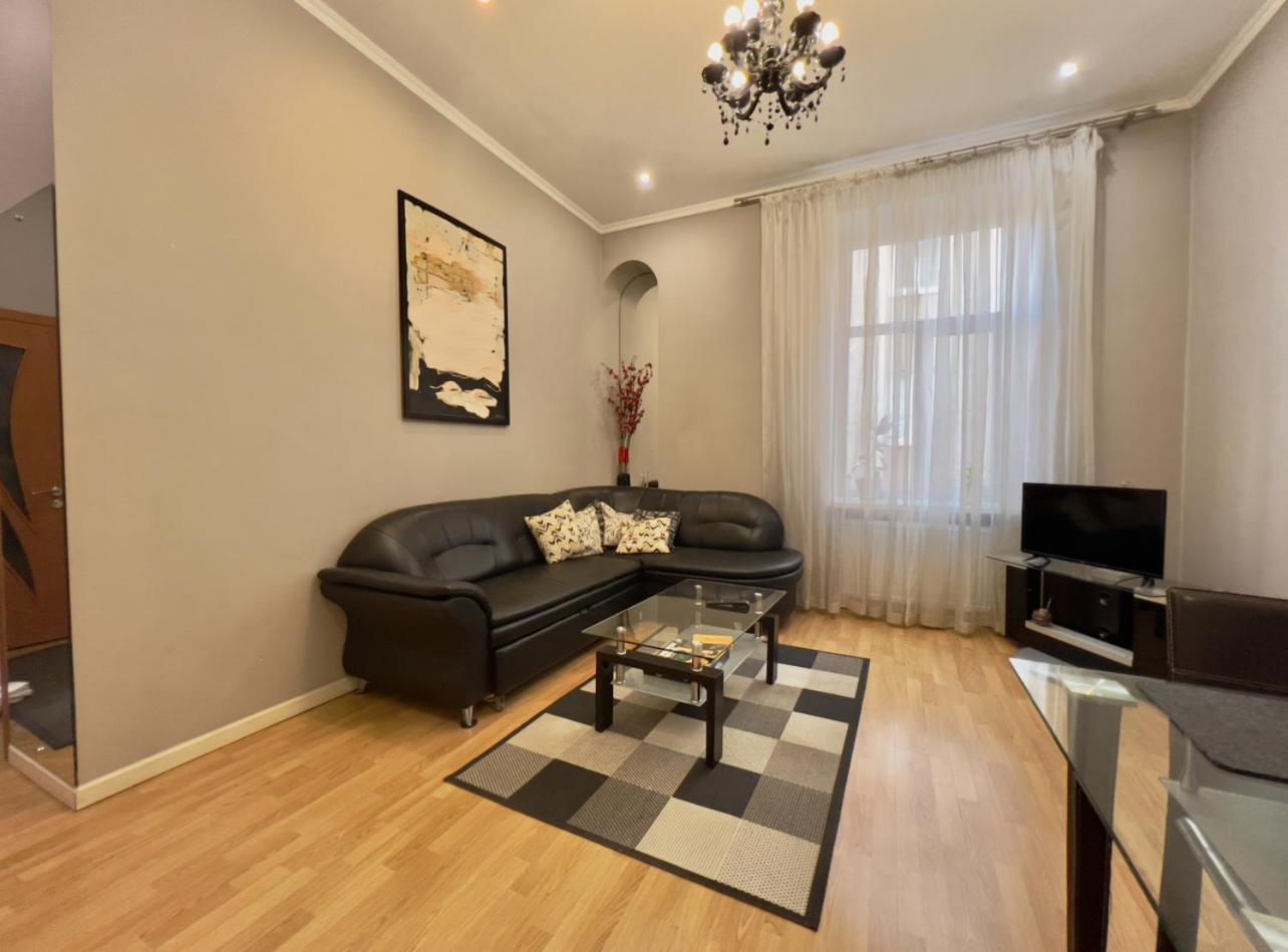 Apartment Lesya Kurbasa Львов Экстерьер фото