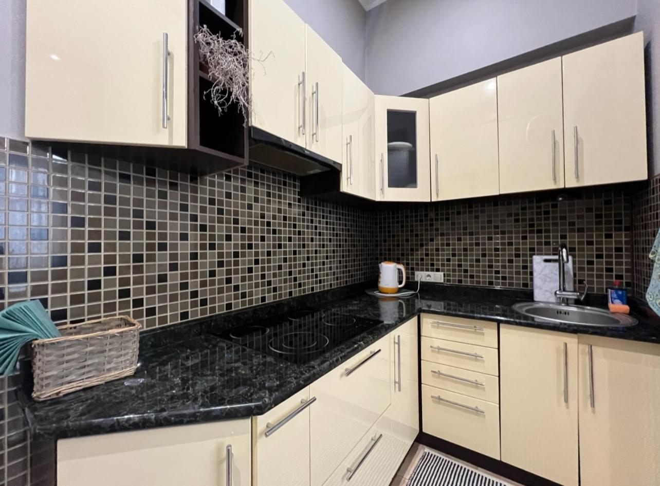 Apartment Lesya Kurbasa Львов Экстерьер фото