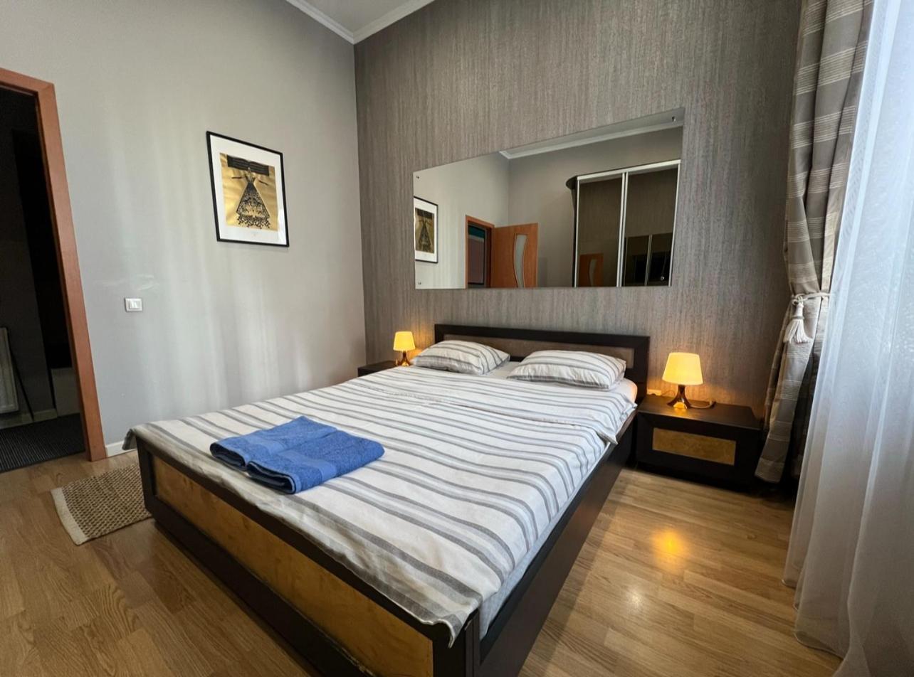 Apartment Lesya Kurbasa Львов Экстерьер фото