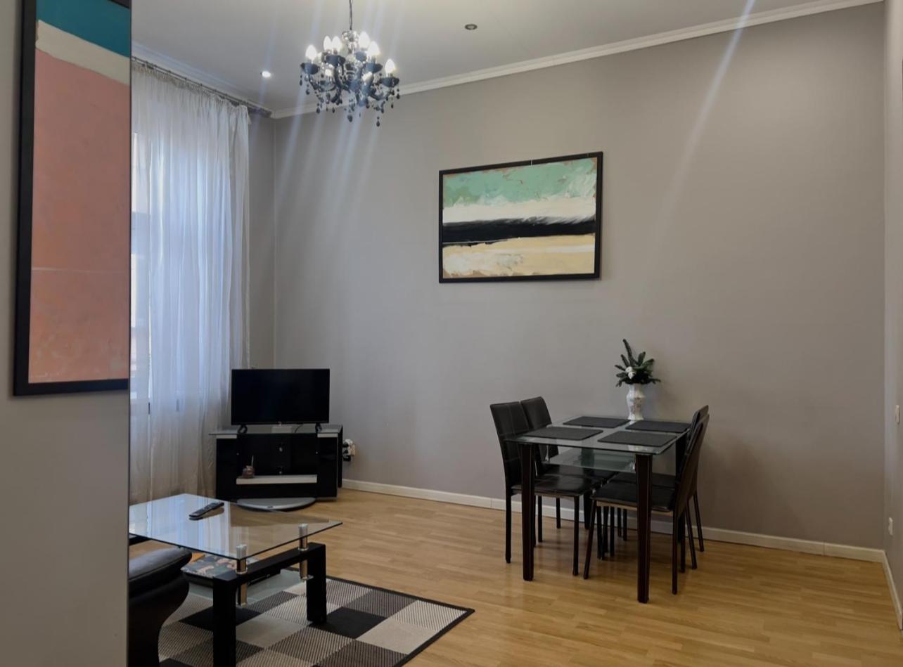 Apartment Lesya Kurbasa Львов Экстерьер фото
