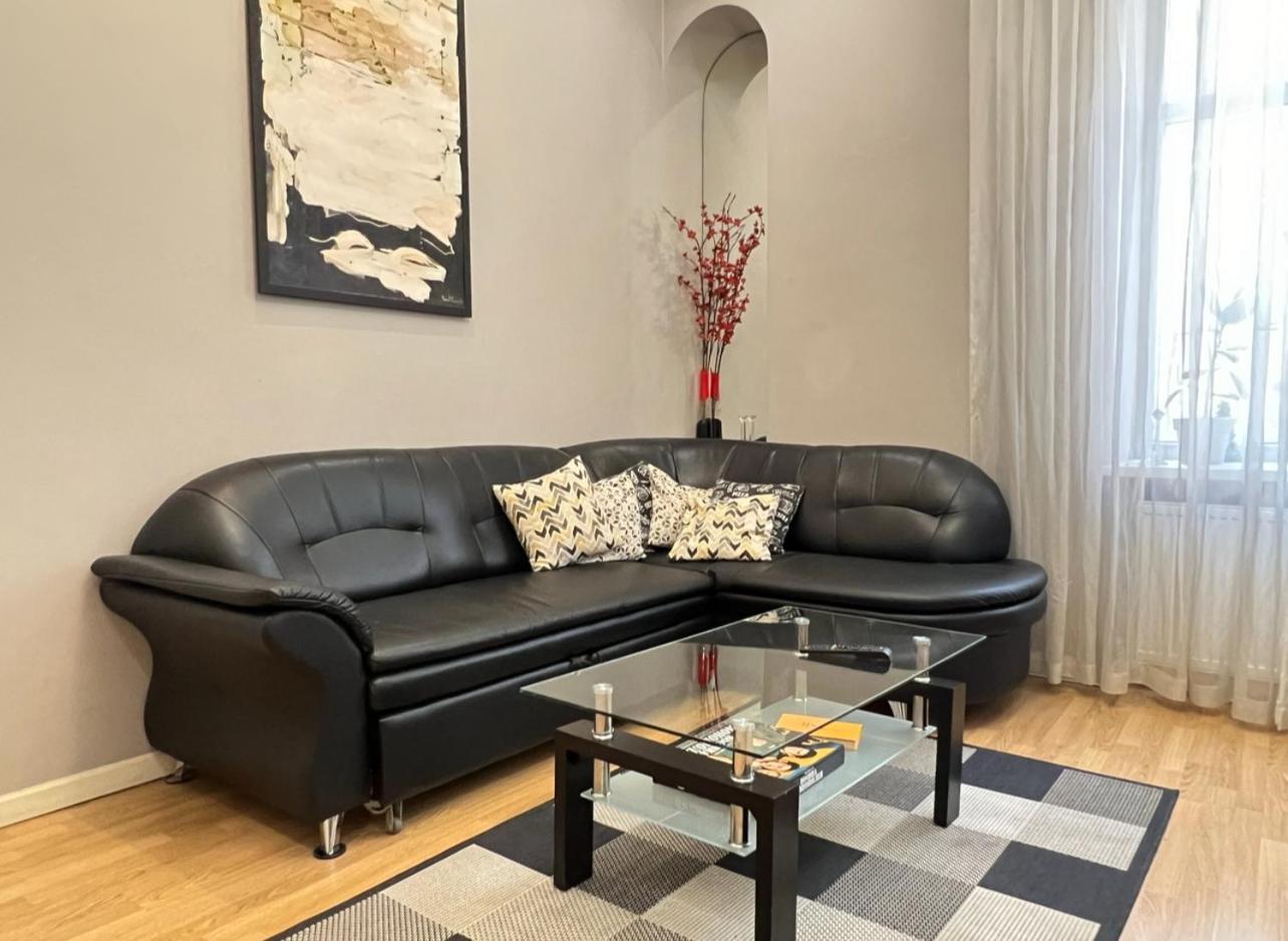 Apartment Lesya Kurbasa Львов Экстерьер фото
