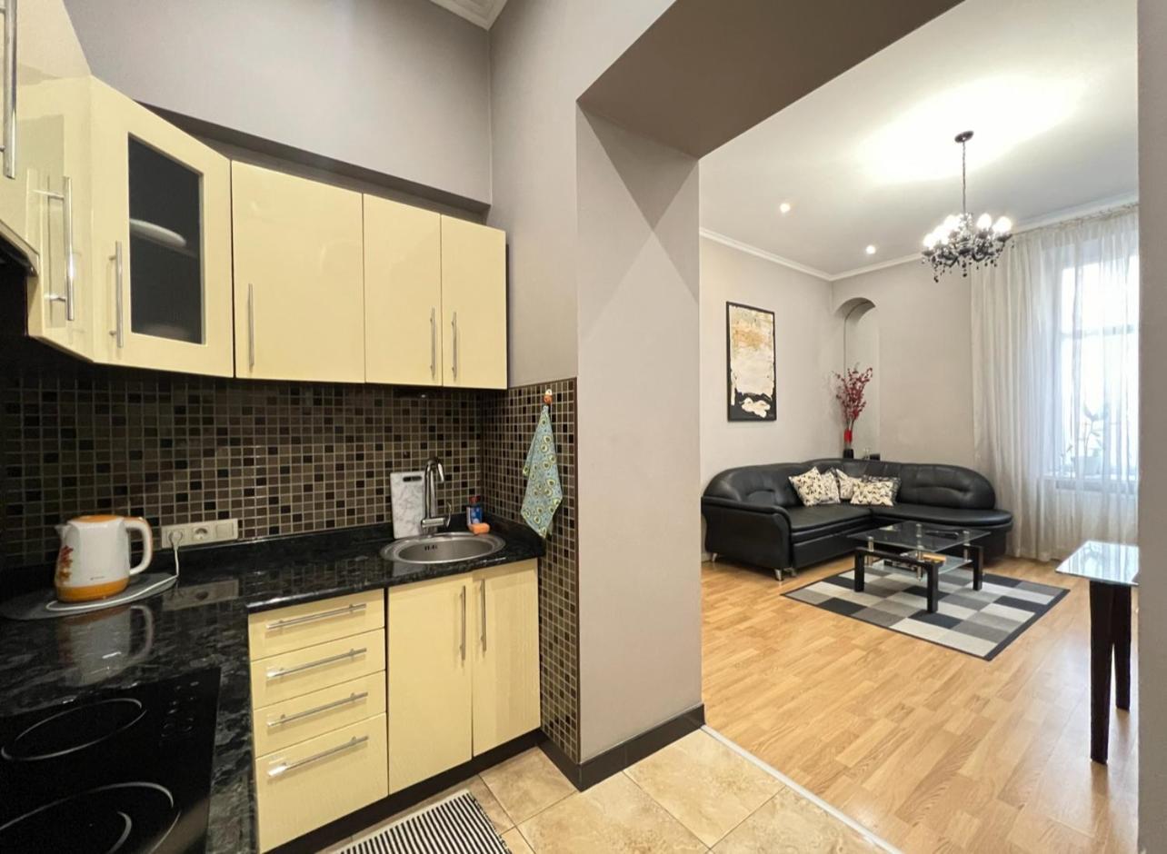 Apartment Lesya Kurbasa Львов Экстерьер фото
