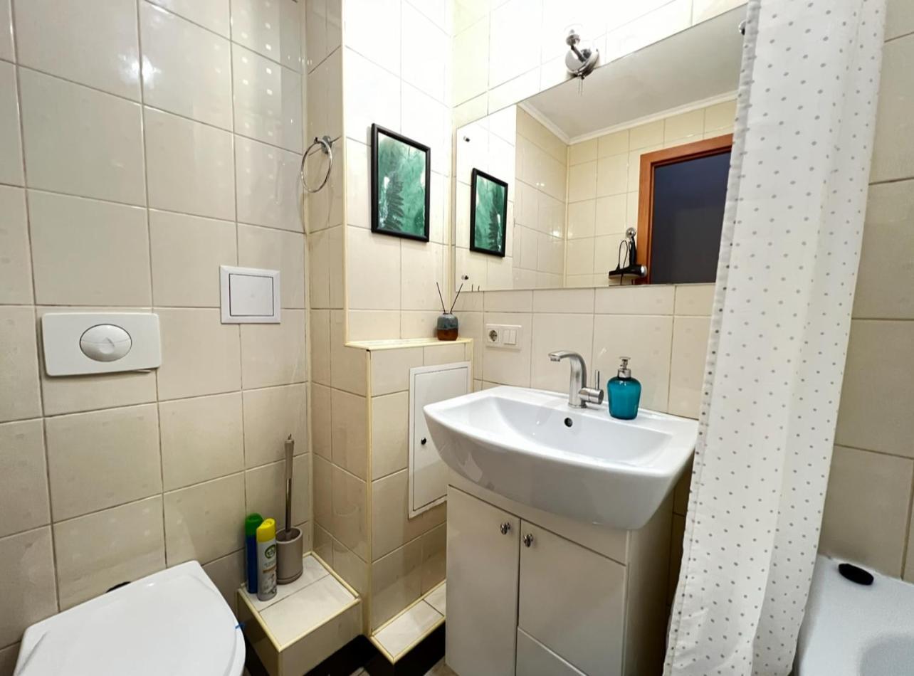 Apartment Lesya Kurbasa Львов Экстерьер фото