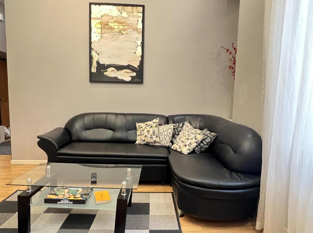 Apartment Lesya Kurbasa Львов Экстерьер фото