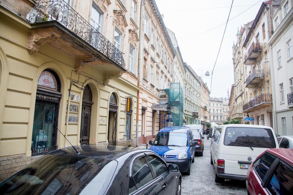 Apartment Lesya Kurbasa Львов Номер фото
